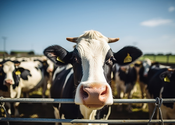 Providing comprehensive dairy insurance to protect your livestock.